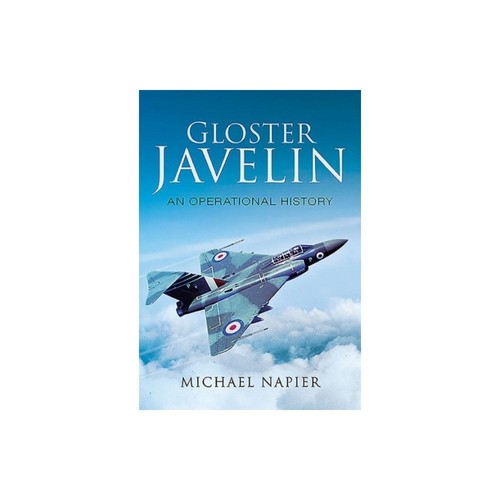 Gloster javelin an - javelin,