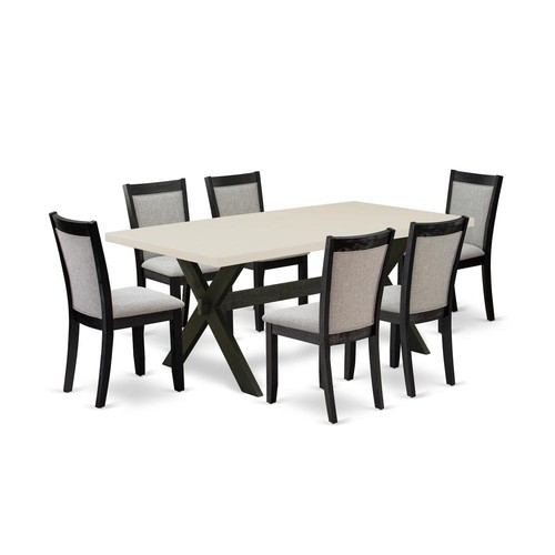 East west furniture piece - west, 7