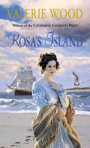 Rosa island wood valerie - rosa's, island,