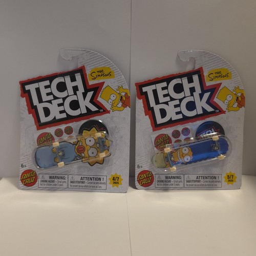 Set tech deck - of, santa