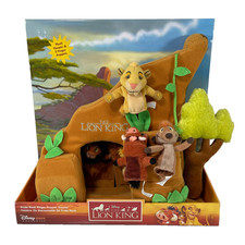 Vintage Disney Store Lion King