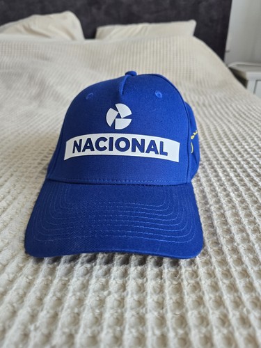 Ayrton senna nacional - nacional, cap