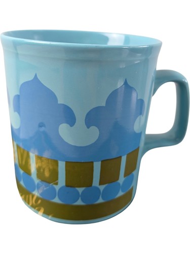 Staffordshire potteries mug - staffordshire,
