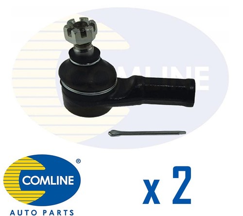 Front outer tie rod - front, pair