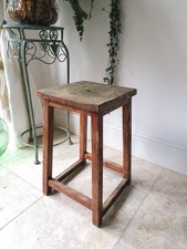 Vintage Wooden Old School