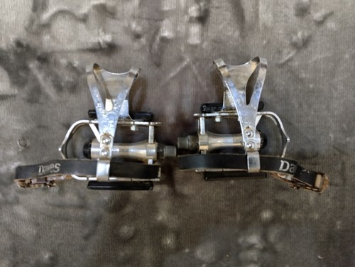 Pair quill pedals with - quill,