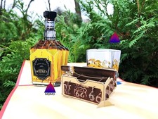 3D Pop Up Greeting Card