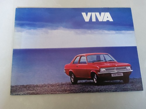 Vauxhall viva 1300 - vauxhall,