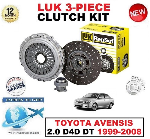 For toyota avensis d4d - for,