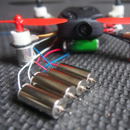 Hubsan 107c 107l micro - x4,