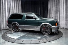 1992 GMC Typhoon | 24x36 inch