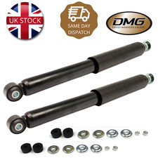 PAIR FRONT SHOCK ABSORBERS