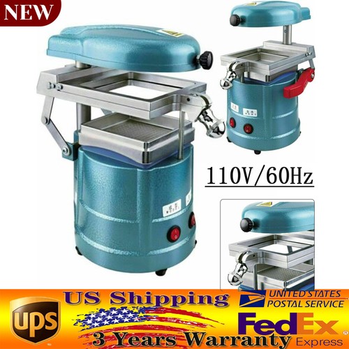 Dental vacuum molding - dental, forming