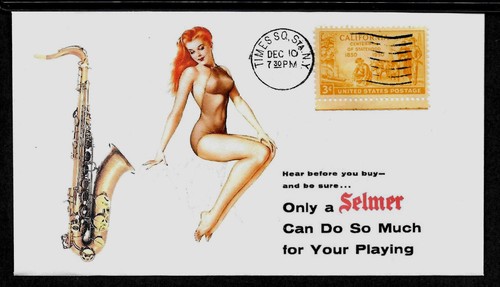 1954 selmer mark - 1954,