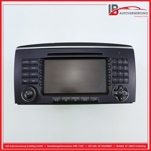 Mercedes benz class w251 - mercedes, r-class