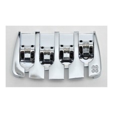 Sandberg Chrome Bass Bridge 4