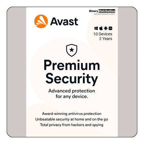 Avast premium security 2026 - premium,