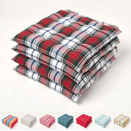 Chair seat pads - seat, cotton