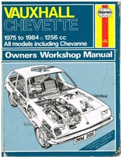 VAUXHALL CHEVETTE 1.3 SALOON