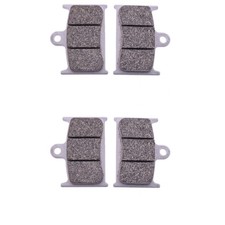 Brake Pad Kit 2 Front BREMBO 07SU14SR For Triumph 955 SPRINT RS 1999-2002