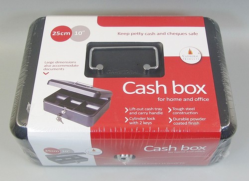 Cathedral key lockable cash - cathedral,
