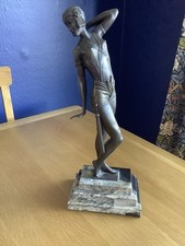 Art Deco Figure