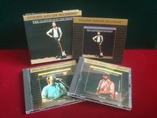 Eric Clapton Just One Night 2 x CD Set (24 KT Gold CD/Original Master Recording)