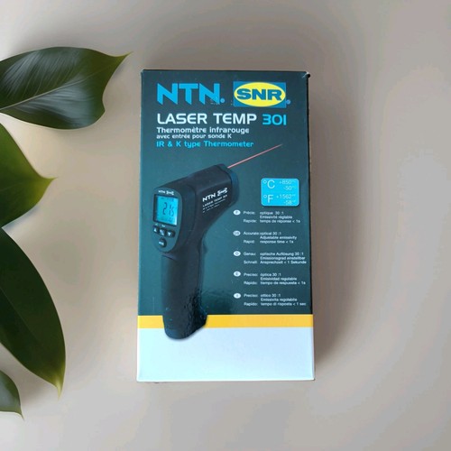 Snr laser temp - snr,