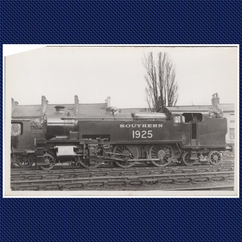 Vintage railway photograph - vintage,