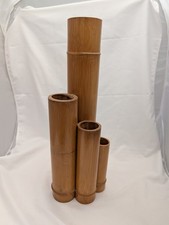 MCM Tall Natural Hollow