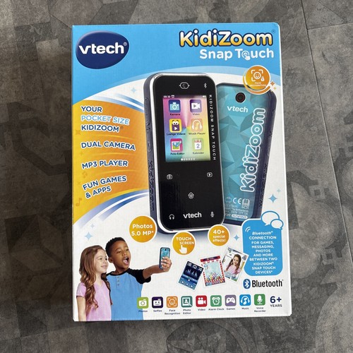 Vtech kidizoom snap touch 5mp - vtech,