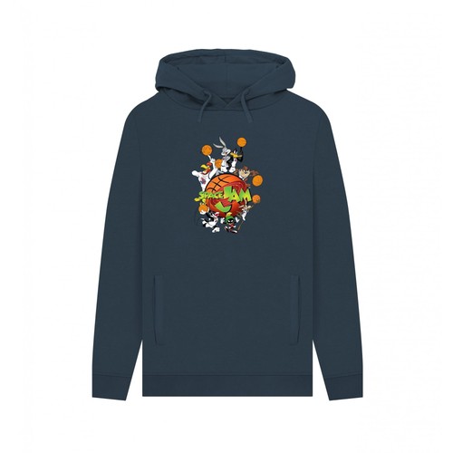 Space jam unisex adult group - space,