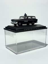 Oxford Diecast Pre Production Humber Super Snipe Police 76SS004 1:76 Model Mint