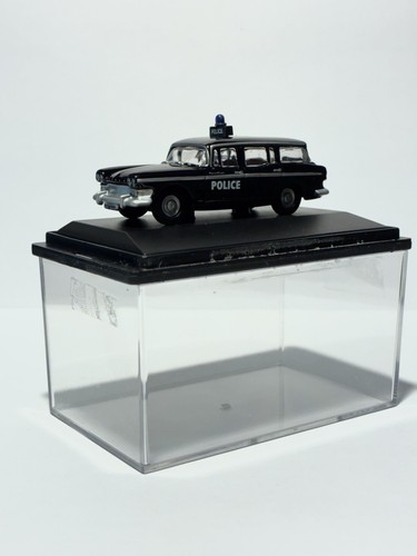 Oxford diecast pre - diecast, production