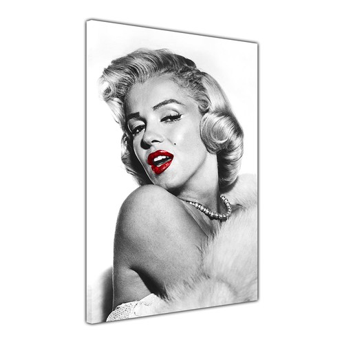 Marilyn monroe glamorous red - monroe,