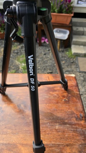 Velbon lightweight - velbon, df-50