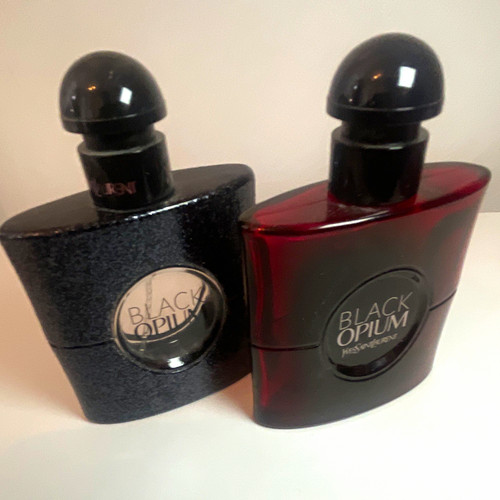 Yves saint laurent - laurent, opium