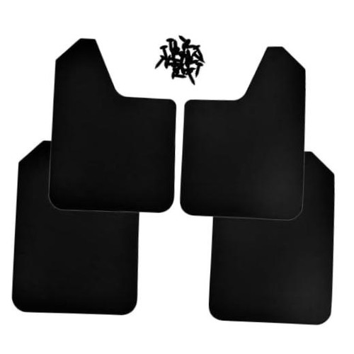 Universal mud flaps - mud,