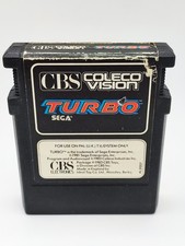 1983 PAL CBS COLECO VISION