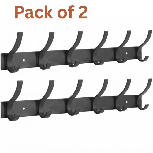 Hooks aluminum key coat - 12,