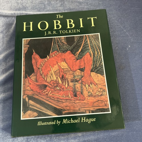 The hobbit tolkien michael - the,
