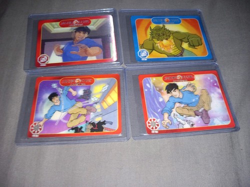 Jackie chan adventures - jackie,