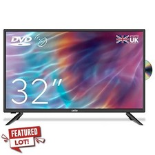 CELLO 32" LED TV WITH BUILT-IN