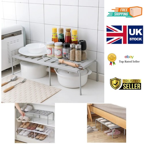 Storage shelf telescopic - shelf,