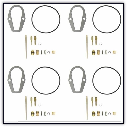 Carb needle and set kit - needle, for