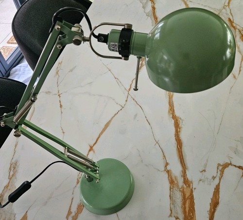 Ikea forsa green lamp - forsa,