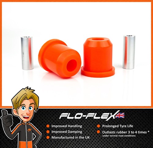 Ford fiesta suspension bushes - fiesta,
