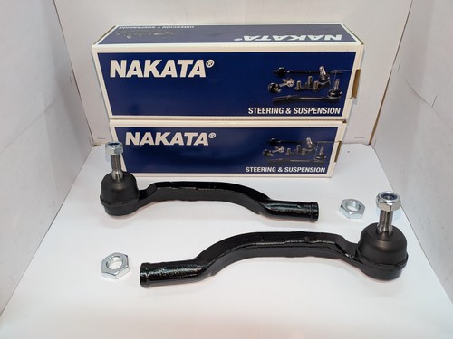 Track rod ends - fits, vauxhall