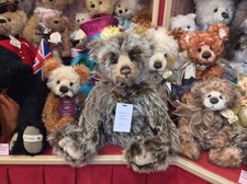 Charlie bears mrs williams - charlie,