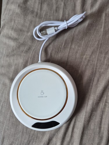 Smart usb coffee mug warmer - mug,